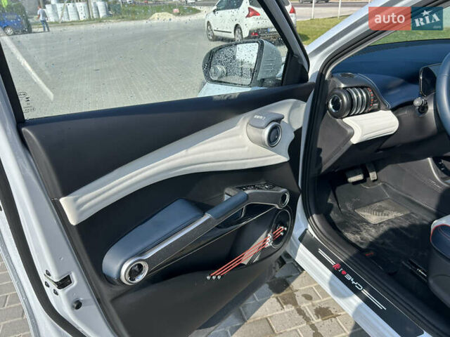 Белый БИД Yuan Plus, объемом двигателя 0 л и пробегом 23 тыс. км за 20500 $, фото 14 на Automoto.ua