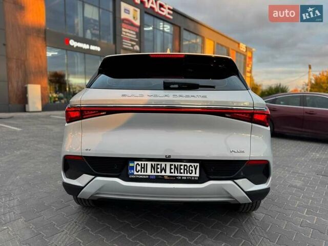 Белый БИД Yuan Plus, объемом двигателя 0 л и пробегом 22 тыс. км за 20900 $, фото 20 на Automoto.ua