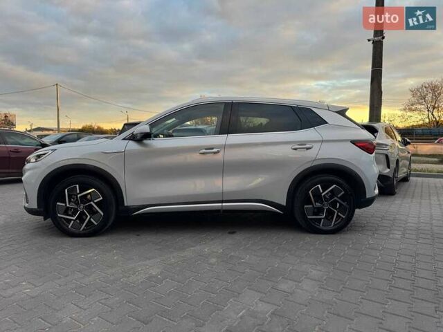 Белый БИД Yuan Plus, объемом двигателя 0 л и пробегом 22 тыс. км за 20900 $, фото 8 на Automoto.ua