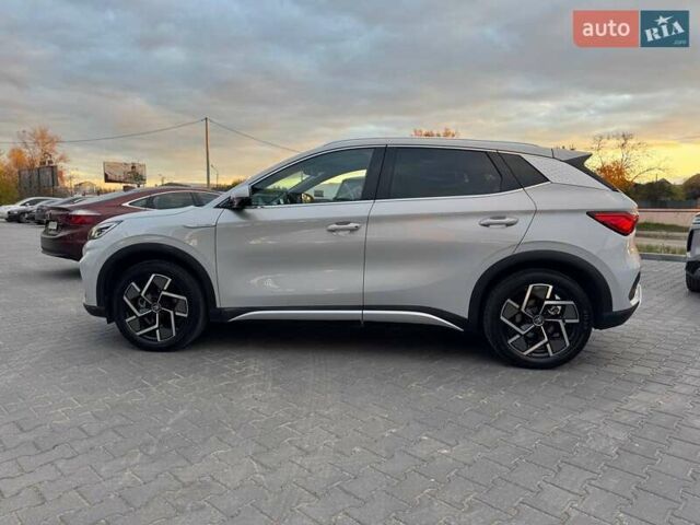 Белый БИД Yuan Plus, объемом двигателя 0 л и пробегом 22 тыс. км за 20900 $, фото 17 на Automoto.ua