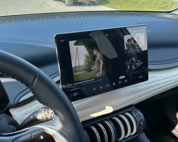 Белый БИД Yuan Plus, объемом двигателя 0 л и пробегом 23 тыс. км за 20500 $, фото 17 на Automoto.ua