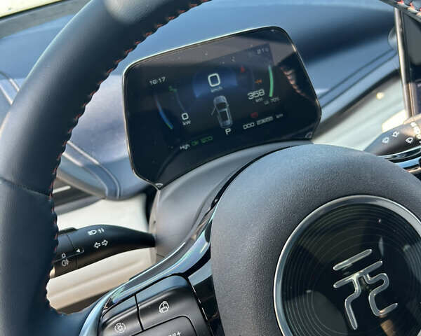 Белый БИД Yuan Plus, объемом двигателя 0 л и пробегом 23 тыс. км за 20500 $, фото 18 на Automoto.ua