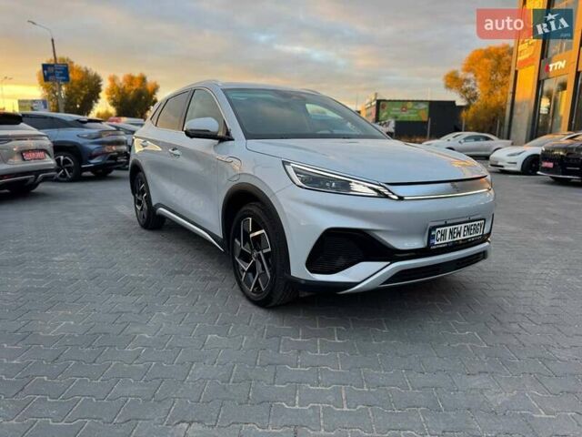 Белый БИД Yuan Plus, объемом двигателя 0 л и пробегом 22 тыс. км за 20900 $, фото 28 на Automoto.ua