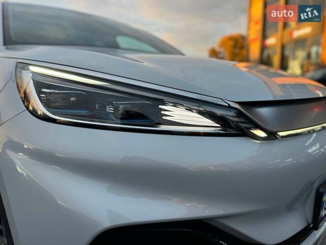 Белый БИД Yuan Plus, объемом двигателя 0 л и пробегом 22 тыс. км за 20900 $, фото 30 на Automoto.ua