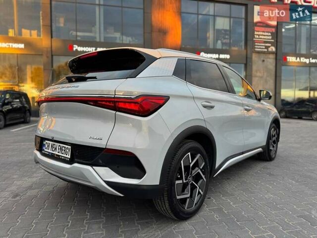 Белый БИД Yuan Plus, объемом двигателя 0 л и пробегом 22 тыс. км за 20900 $, фото 23 на Automoto.ua