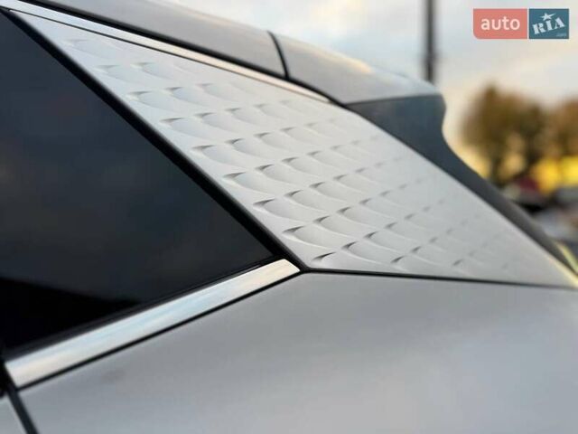 Белый БИД Yuan Plus, объемом двигателя 0 л и пробегом 22 тыс. км за 20900 $, фото 15 на Automoto.ua