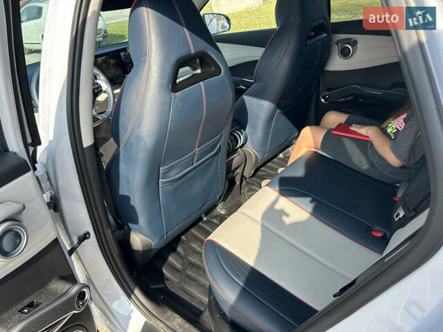 Белый БИД Yuan Plus, объемом двигателя 0 л и пробегом 23 тыс. км за 20500 $, фото 16 на Automoto.ua