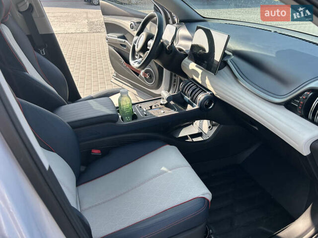 Белый БИД Yuan Plus, объемом двигателя 0 л и пробегом 23 тыс. км за 20500 $, фото 21 на Automoto.ua