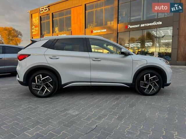 Белый БИД Yuan Plus, объемом двигателя 0 л и пробегом 22 тыс. км за 20900 $, фото 27 на Automoto.ua