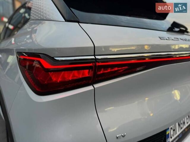 Белый БИД Yuan Plus, объемом двигателя 0 л и пробегом 22 тыс. км за 20900 $, фото 14 на Automoto.ua