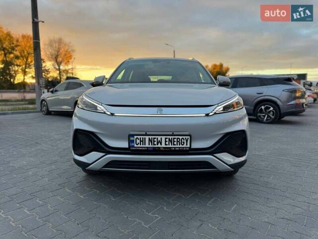 Белый БИД Yuan Plus, объемом двигателя 0 л и пробегом 22 тыс. км за 20900 $, фото 31 на Automoto.ua