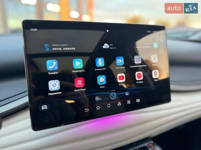 Белый БИД Yuan Plus, объемом двигателя 0 л и пробегом 22 тыс. км за 20900 $, фото 43 на Automoto.ua