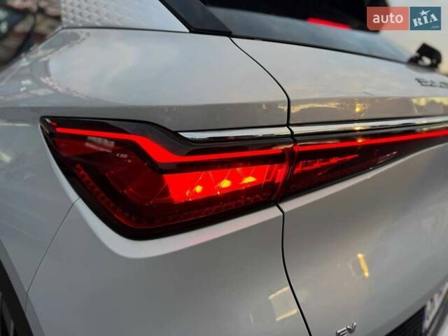 Белый БИД Yuan Plus, объемом двигателя 0 л и пробегом 22 тыс. км за 20900 $, фото 13 на Automoto.ua