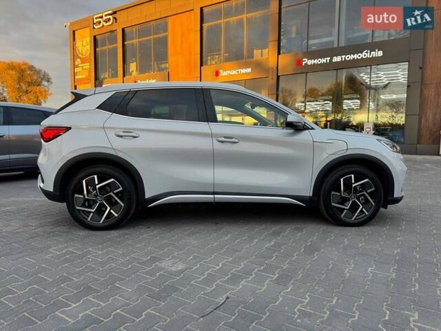 Белый БИД Yuan Plus, объемом двигателя 0 л и пробегом 22 тыс. км за 20900 $, фото 26 на Automoto.ua