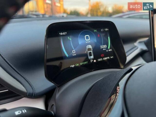 Белый БИД Yuan Plus, объемом двигателя 0 л и пробегом 22 тыс. км за 20900 $, фото 40 на Automoto.ua