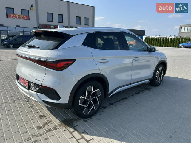 Белый БИД Yuan Plus, объемом двигателя 0 л и пробегом 23 тыс. км за 20500 $, фото 8 на Automoto.ua