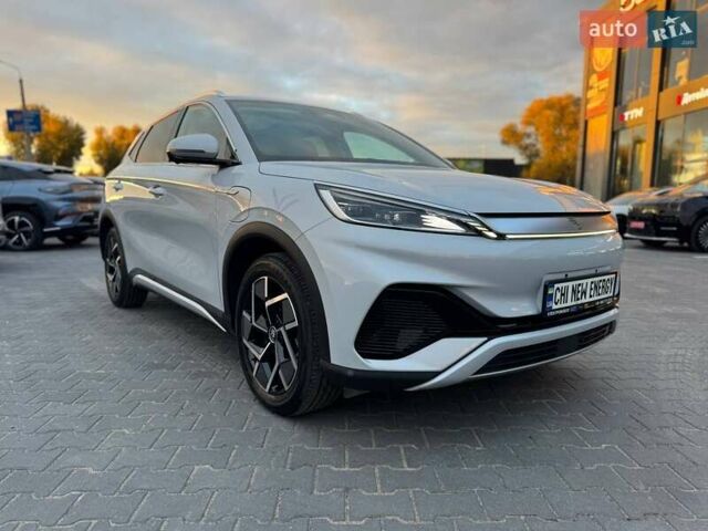 Белый БИД Yuan Plus, объемом двигателя 0 л и пробегом 22 тыс. км за 20900 $, фото 29 на Automoto.ua