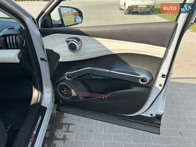 Белый БИД Yuan Plus, объемом двигателя 0 л и пробегом 23 тыс. км за 20500 $, фото 22 на Automoto.ua