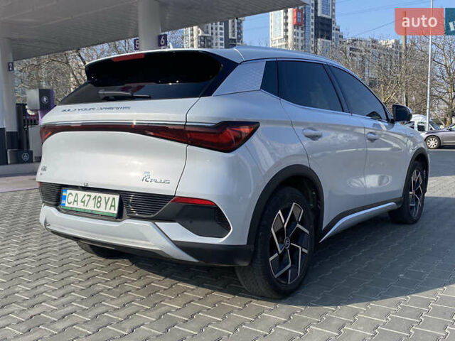 Білий БІД Yuan Plus, об'ємом двигуна 0 л та пробігом 36 тис. км за 19800 $, фото 7 на Automoto.ua