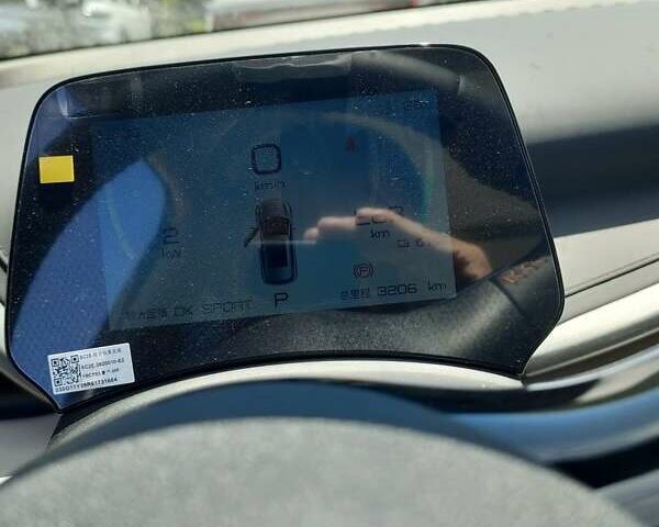 Білий БІД Yuan Plus, об'ємом двигуна 0 л та пробігом 3 тис. км за 19900 $, фото 9 на Automoto.ua