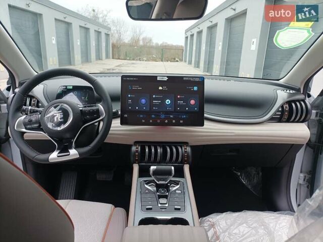 Білий БІД Yuan Plus, об'ємом двигуна 0 л та пробігом 1 тис. км за 23400 $, фото 35 на Automoto.ua