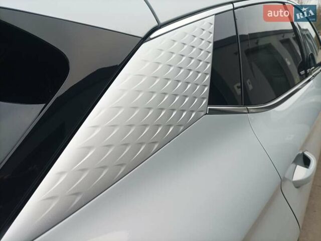 Білий БІД Yuan Plus, об'ємом двигуна 0 л та пробігом 1 тис. км за 23400 $, фото 45 на Automoto.ua