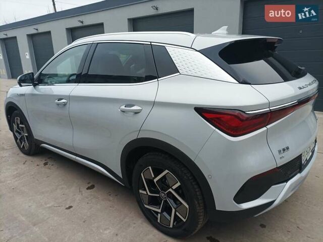 Білий БІД Yuan Plus, об'ємом двигуна 0 л та пробігом 1 тис. км за 23400 $, фото 6 на Automoto.ua