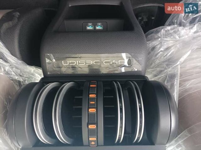 Білий БІД Yuan Plus, об'ємом двигуна 0 л та пробігом 1 тис. км за 23400 $, фото 39 на Automoto.ua