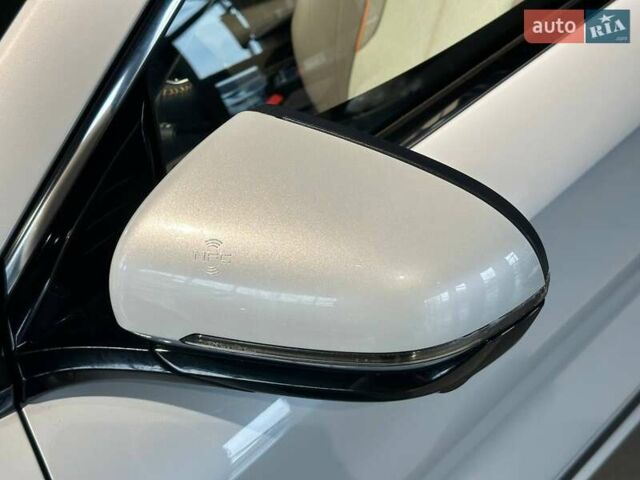 Белый БИД Yuan Plus, объемом двигателя 0 л и пробегом 1 тыс. км за 21900 $, фото 9 на Automoto.ua