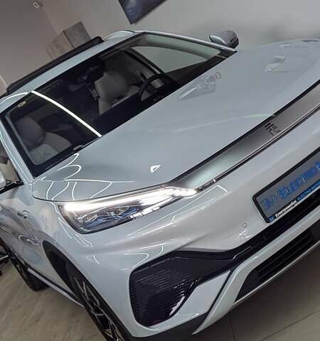 Білий БІД Yuan Plus, об'ємом двигуна 0 л та пробігом 1 тис. км за 22499 $, фото 10 на Automoto.ua