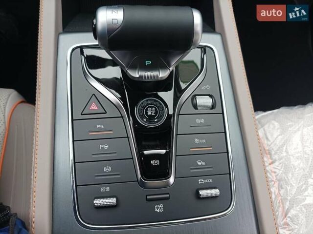 Білий БІД Yuan Plus, об'ємом двигуна 0 л та пробігом 1 тис. км за 23400 $, фото 31 на Automoto.ua