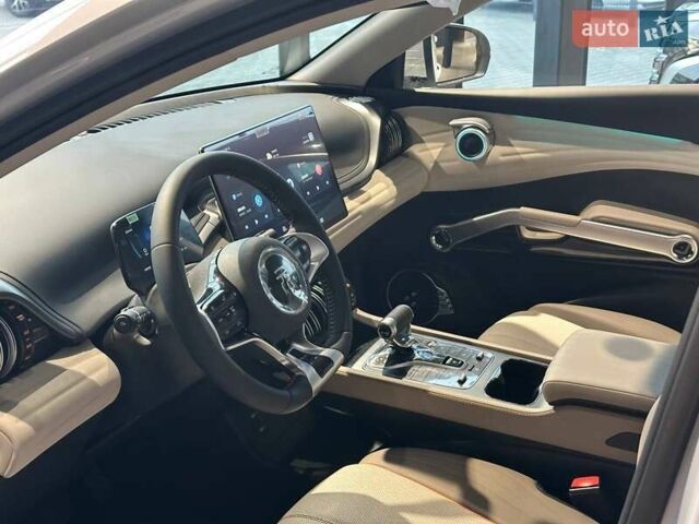 Белый БИД Yuan Plus, объемом двигателя 0 л и пробегом 1 тыс. км за 23000 $, фото 15 на Automoto.ua