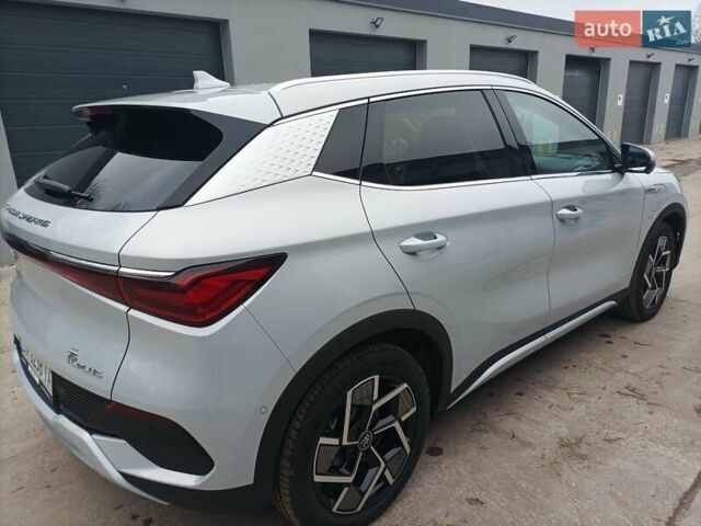 Білий БІД Yuan Plus, об'ємом двигуна 0 л та пробігом 1 тис. км за 23400 $, фото 4 на Automoto.ua