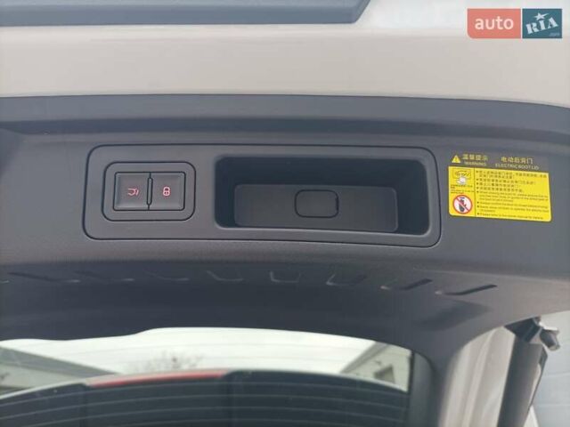 Білий БІД Yuan Plus, об'ємом двигуна 0 л та пробігом 1 тис. км за 23400 $, фото 20 на Automoto.ua