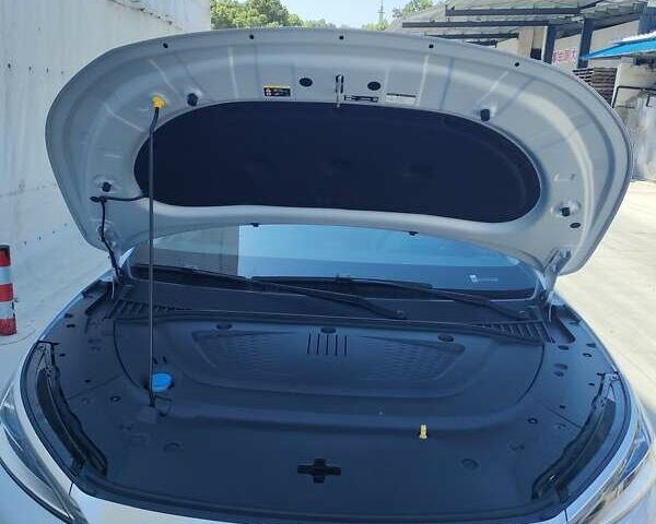 Білий БІД Yuan Plus, об'ємом двигуна 0 л та пробігом 6 тис. км за 19500 $, фото 6 на Automoto.ua