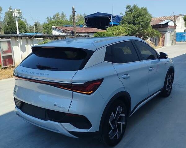 Білий БІД Yuan Plus, об'ємом двигуна 0 л та пробігом 6 тис. км за 19500 $, фото 4 на Automoto.ua