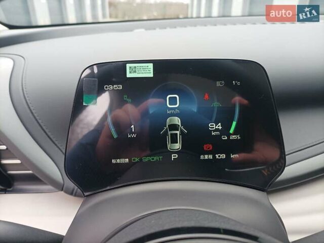 Білий БІД Yuan Plus, об'ємом двигуна 0 л та пробігом 1 тис. км за 23400 $, фото 27 на Automoto.ua