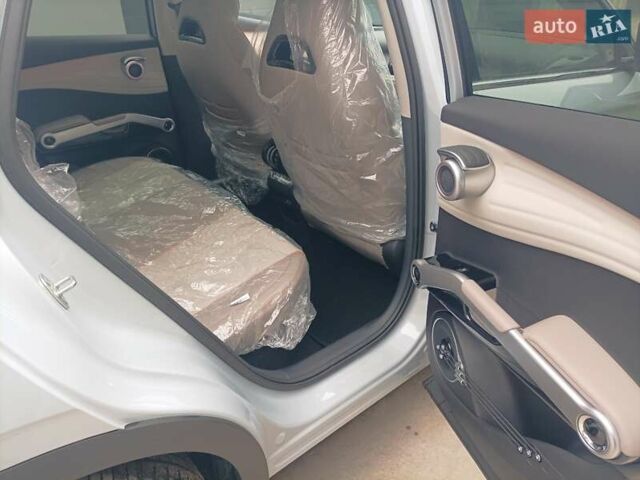 Білий БІД Yuan Plus, об'ємом двигуна 0 л та пробігом 1 тис. км за 23400 $, фото 21 на Automoto.ua