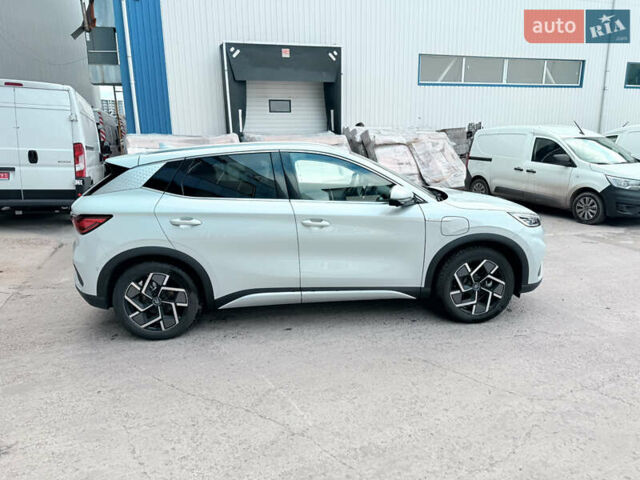 Белый БИД Yuan Plus, объемом двигателя 0 л и пробегом 2 тыс. км за 22000 $, фото 13 на Automoto.ua