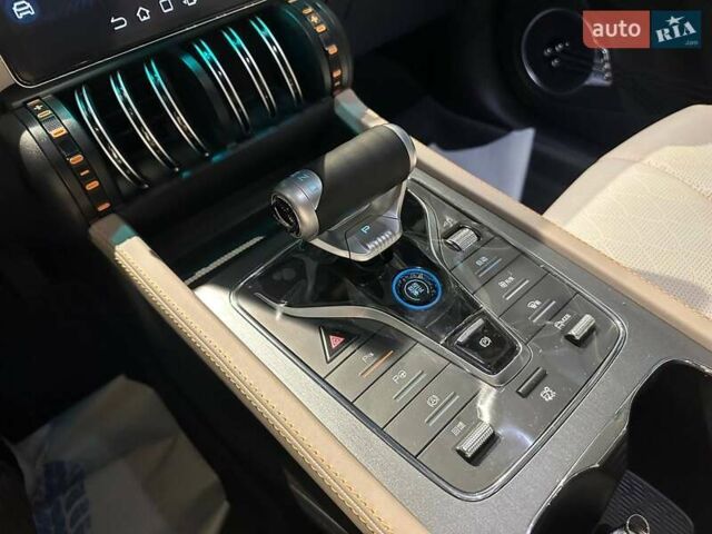 Белый БИД Yuan Plus, объемом двигателя 0 л и пробегом 1 тыс. км за 21900 $, фото 20 на Automoto.ua
