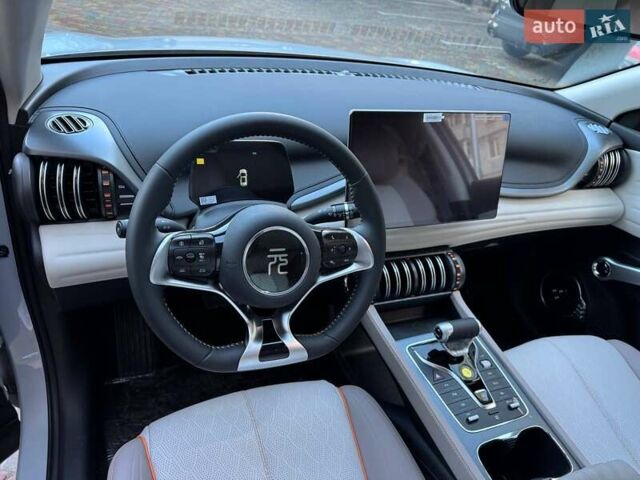 Білий БІД Yuan Plus, об'ємом двигуна 0 л та пробігом 1 тис. км за 23700 $, фото 18 на Automoto.ua