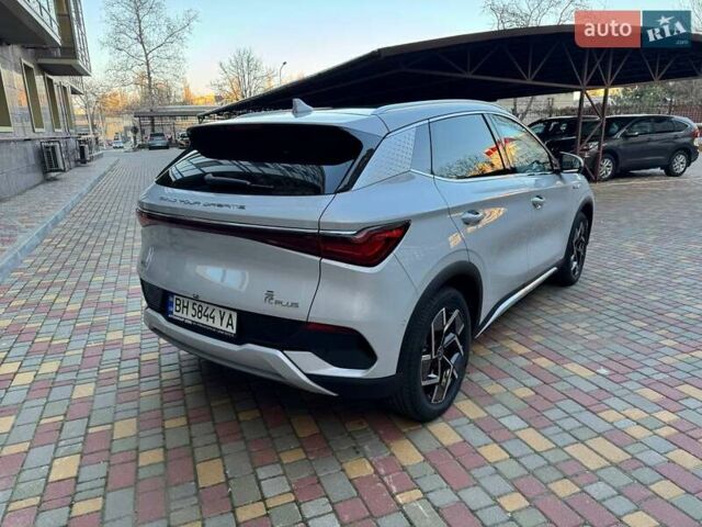 Белый БИД Yuan Plus, объемом двигателя 0 л и пробегом 1 тыс. км за 23000 $, фото 8 на Automoto.ua