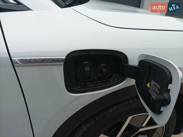 Білий БІД Yuan Plus, об'ємом двигуна 0 л та пробігом 1 тис. км за 23400 $, фото 9 на Automoto.ua