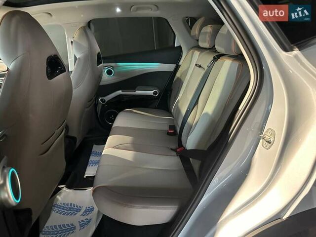 Белый БИД Yuan Plus, объемом двигателя 0 л и пробегом 1 тыс. км за 21900 $, фото 35 на Automoto.ua