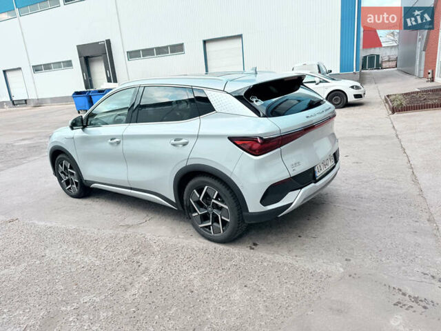Белый БИД Yuan Plus, объемом двигателя 0 л и пробегом 2 тыс. км за 22000 $, фото 5 на Automoto.ua