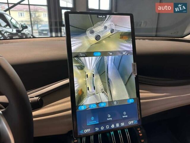 Белый БИД Yuan Plus, объемом двигателя 0 л и пробегом 1 тыс. км за 21900 $, фото 24 на Automoto.ua
