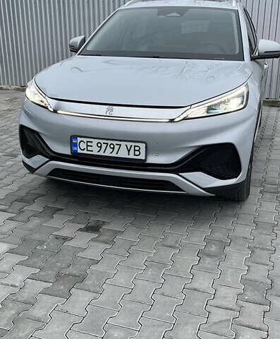 Білий БІД Yuan Plus, об'ємом двигуна 0 л та пробігом 1 тис. км за 21500 $, фото 1 на Automoto.ua