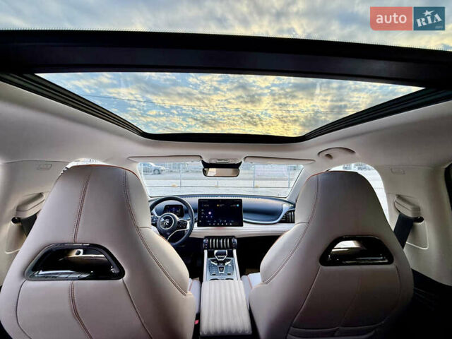 Білий БІД Yuan Plus, об'ємом двигуна 0 л та пробігом 1 тис. км за 21500 $, фото 11 на Automoto.ua