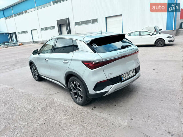 Белый БИД Yuan Plus, объемом двигателя 0 л и пробегом 2 тыс. км за 22000 $, фото 4 на Automoto.ua