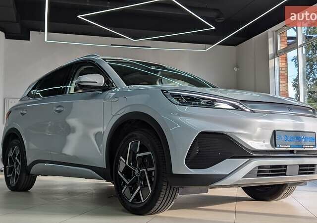 Білий БІД Yuan Plus, об'ємом двигуна 0 л та пробігом 1 тис. км за 22499 $, фото 2 на Automoto.ua